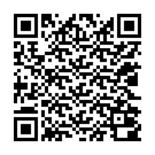 QR Code for Phone number +12022000168
