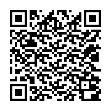 Kod QR dla numeru telefonu +12022000169