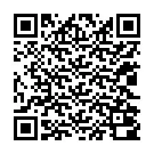 Kode QR untuk nomor Telepon +12022000170