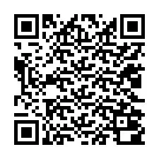 QR-код для номера телефона +12022000192