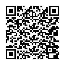 QR Code for Phone number +12022000255
