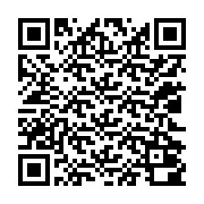 QR Code for Phone number +12022000258