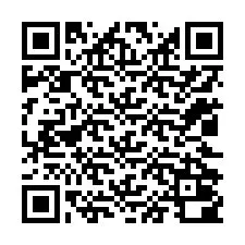 Kode QR untuk nomor Telepon +12022000281