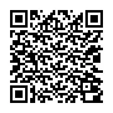 QR Code for Phone number +12022000384