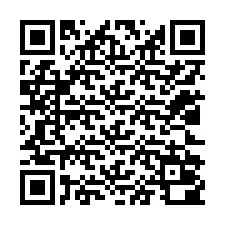QR Code for Phone number +12022000409