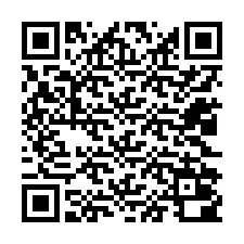 QR Code for Phone number +12022000437