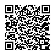 QR Code for Phone number +12022000449