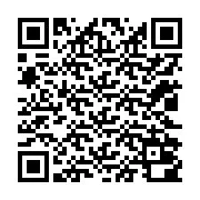 Kode QR untuk nomor Telepon +12022000491