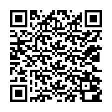 QR Code for Phone number +12022000509