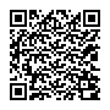 QR код за телефонен номер +12022000511