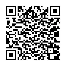 QR-Code für Telefonnummer +12022000514