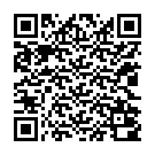 QR-Code für Telefonnummer +12022000520