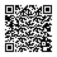 Kod QR dla numeru telefonu +12022000552