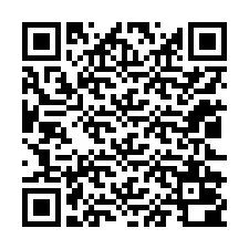 QR Code for Phone number +12022000555