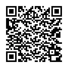 QR Code for Phone number +12022000595