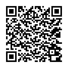 QR-Code für Telefonnummer +12022000749