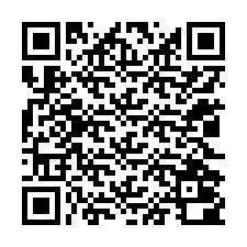 QR Code for Phone number +12022000764