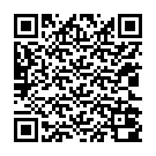 QR Code for Phone number +12022000800