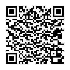 QR Code for Phone number +12022000807
