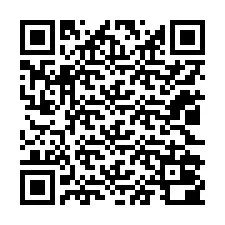 QR Code for Phone number +12022000825