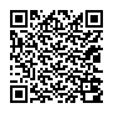 QR Code for Phone number +12022000855