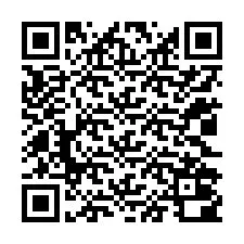 QR-kood telefoninumbri jaoks +12022000930
