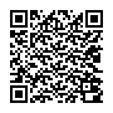 Kod QR dla numeru telefonu +12022000936