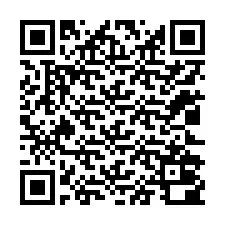 Codice QR per il numero di telefono +12022000941