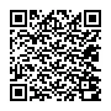 QR Code pour le numéro de téléphone +12022000977