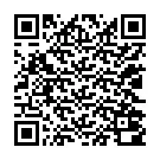 Telefon numarası için QR Kodu +12022000978