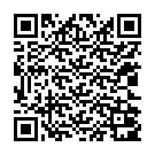 Kod QR dla numeru telefonu +12022001000