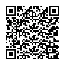 QR-Code für Telefonnummer +12022001004