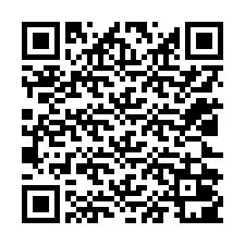 QR-Code für Telefonnummer +12022001009