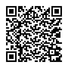 QR Code for Phone number +12022001058
