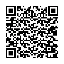 QR Code for Phone number +12022001066