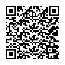 QR Code for Phone number +12022001079