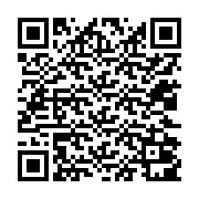 QR kód a telefonszámhoz +12022001083