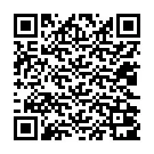 QR-код для номера телефона +12022001093