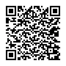 QR Code สำหรับหมายเลขโทรศัพท์ +12022001097