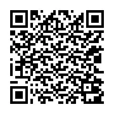 QR Code for Phone number +12022001154