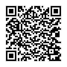 QR Code pour le numéro de téléphone +12022001170