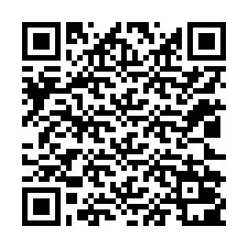 QR Code for Phone number +12022001401