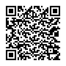 QR-code voor telefoonnummer +12022015465