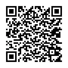 Kode QR untuk nomor Telepon +12022015467