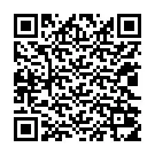 QR-koodi puhelinnumerolle +12022015470