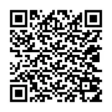 QR-code voor telefoonnummer +12022015478