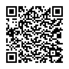 QR-код для номера телефона +12022015480