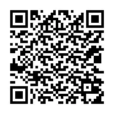 QR kód a telefonszámhoz +12022015481