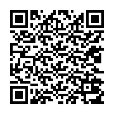 電話番号のQRコード +12022017882