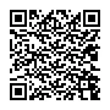 QR Code pour le numéro de téléphone +12022048902